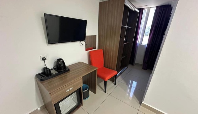 Poorna Hotel at Jalan Ipoh Sentul Kuala Lumpur