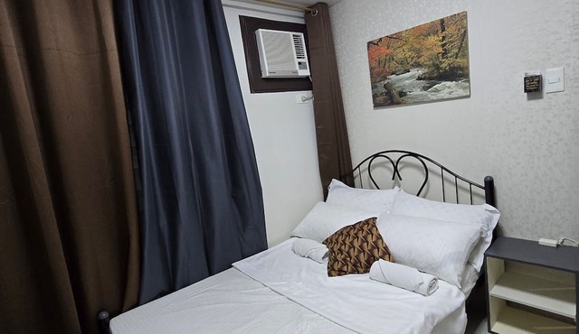 Charming Fully Furnished 3-bedroom Condo in Mandaue City, Cebu in Mandaue