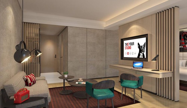 Radisson RED Cebu Mandaue in Mandaue