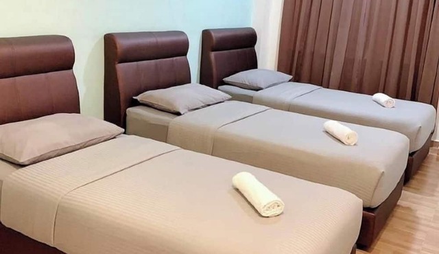 Hotel Vogue Rompin
