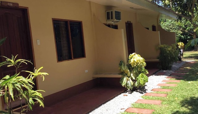 Room-camiguin Lanzones Resort - Dormitor