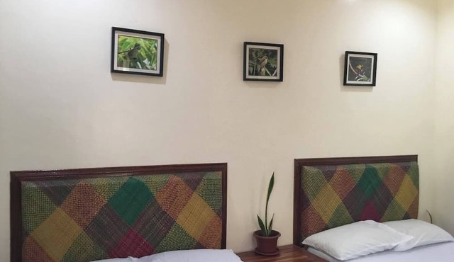 Room-serene Family Haven in Mambajao, Ph