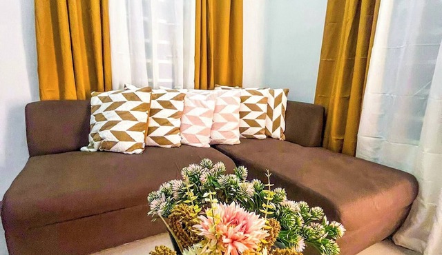 Bloomstone 2BR Family Suite in Gensan