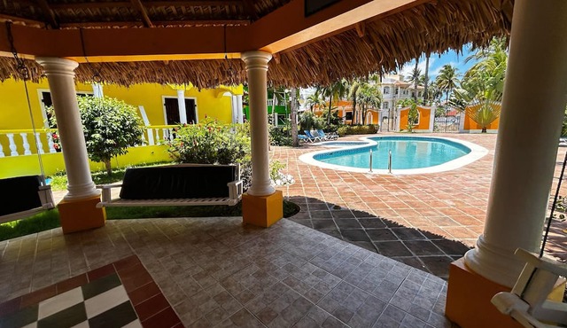 Caribbean Sun Apart Hotel in Punta Cana