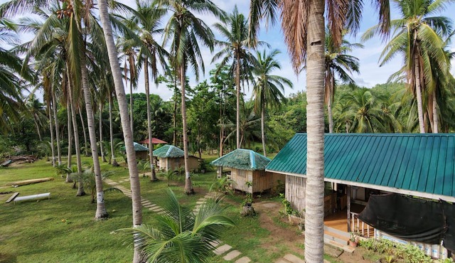 Tay Deling's in El Nido