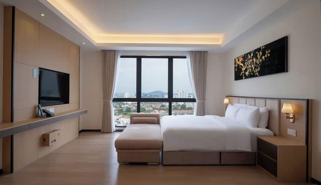 Asteria Melaka by Attic Suite