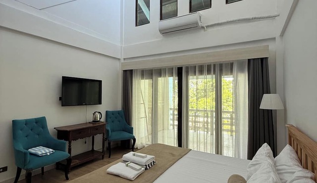 Islas Moriones Beach Resort in Santa Cruz