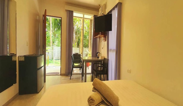 Pili Beach Resort Agmanic By Zuzu in Santa Fe