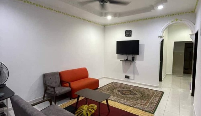 House Near KT Atas Toll #netflix