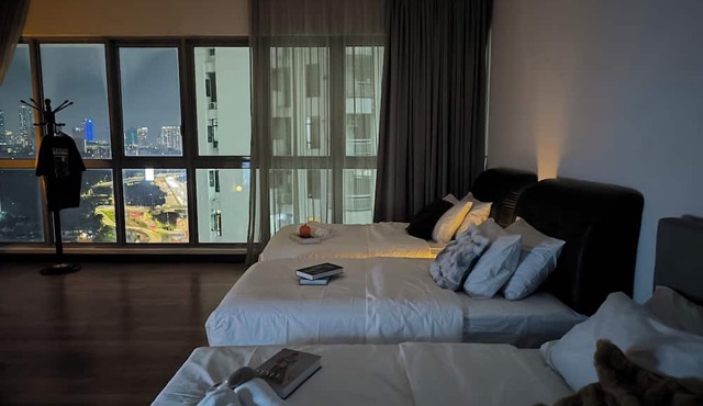 Regalia Residence KLCC By Rainbow in Kuala Lumpur