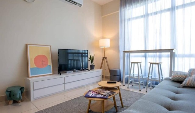 Modern & Cozy 3BR Apt ARC at Austin, Free Parking