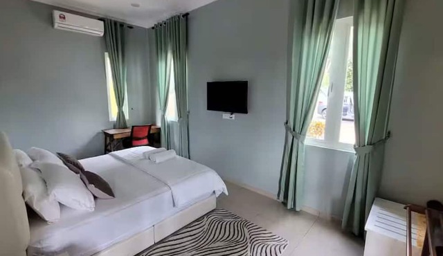 Villa RI Homestay
