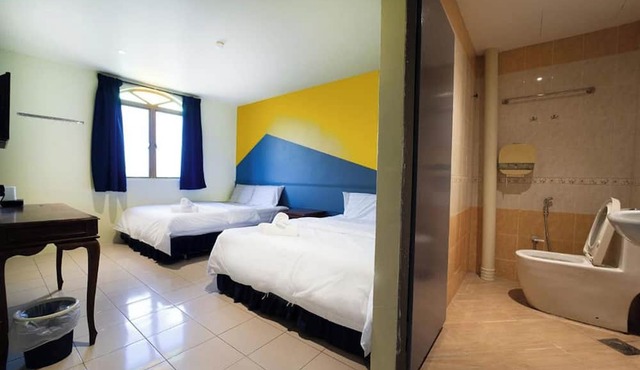 The Colony By Cactus Hotel Johor Jaya