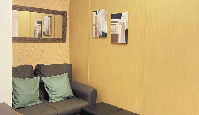 Charm's City Escape at Grace Residences