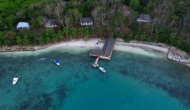 Chindonan Dive and Beach Resort in Coron