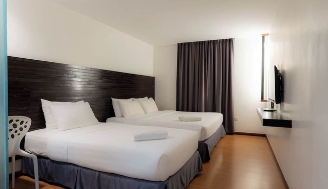 T+ Hotel Sungai Petani