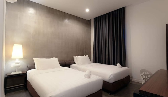 T+ Hotel Sungai Korok