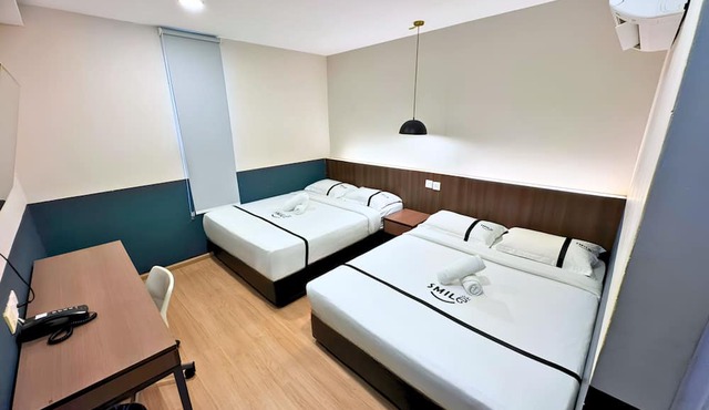 Smile Hotel USJ