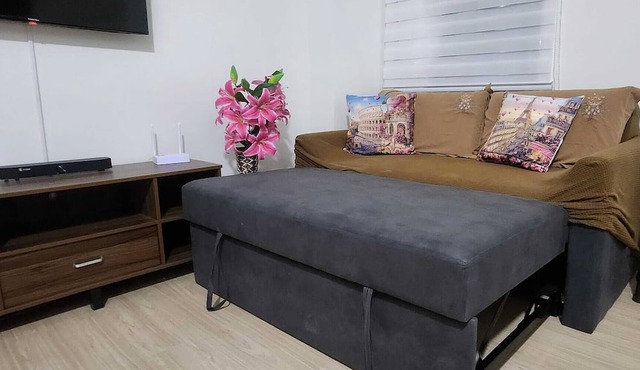 Colin's Suite at Hope Residences in Trece Martires