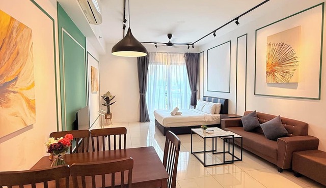 Chamber Residence KL by Azure Heaven