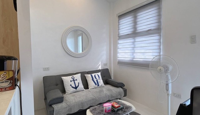 Cozy Loft Condo in Tanza With Arcade in Tanza