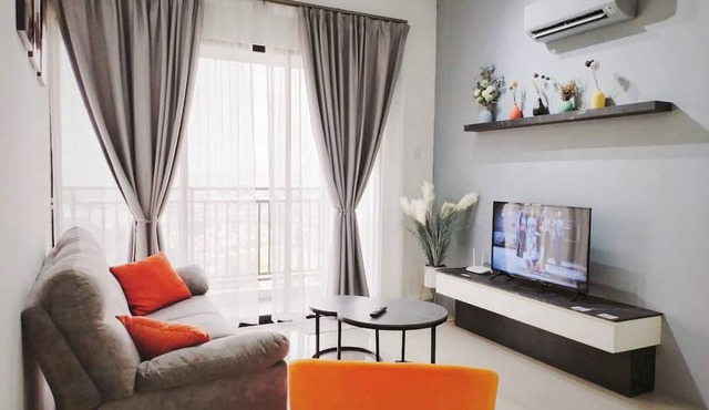 Ipoh Cove Hillside Mini Waterpark Family Suite