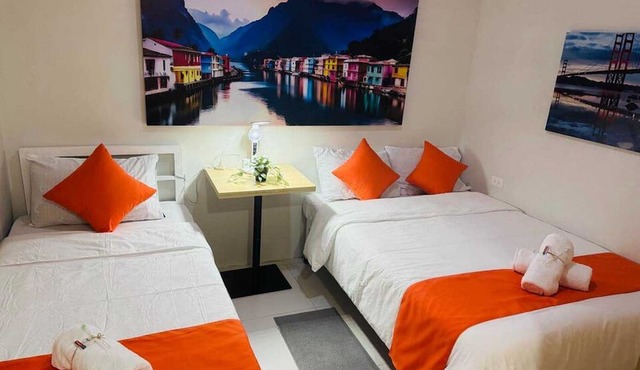 Townhouse Oak Kegama Residences in Dasmarinas