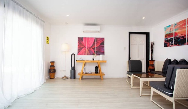La Suerte Inn in Boracay Island