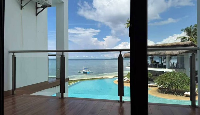 Resort Deja Vu in Siquijor