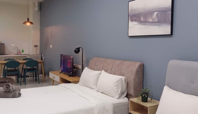 KLIA Airport Homestay 12