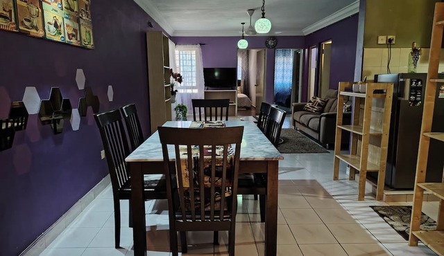 Cosy Home in Damansara in Sungai Buloh