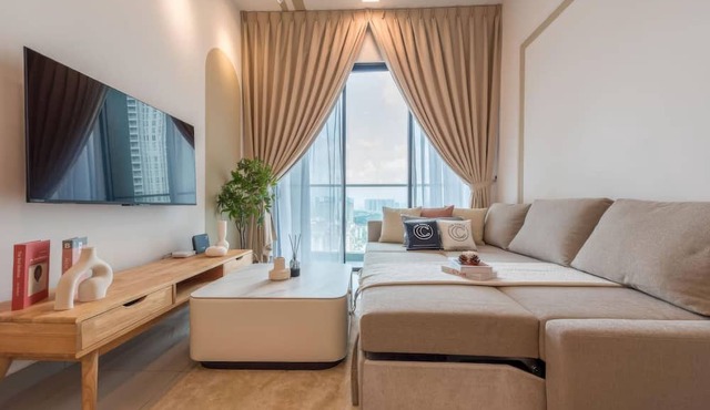 The Lavile Horizon KL Apartments