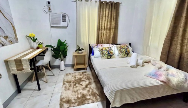 Bloomstone 3BR Family Suite Comfort & Convenience in General Santos City in General Santos