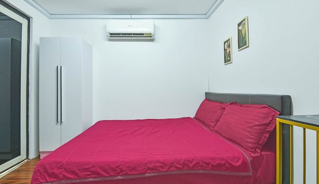 Hotel O Asiacamp Chalet Tanjung Karang