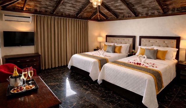 DAYMOND BLUE TROPICAL LODGE in La Cienaga