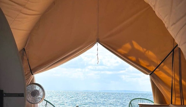 Floating Home in Reef Resort Unit 7 in Samal
