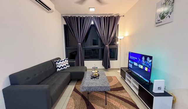 M Vertica KL City by Dynasty in Kuala Lumpur