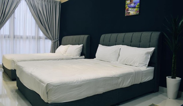 KLIA AIRPORT HOMESTAY 17