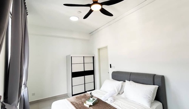 168 Park Selayang by Manhattan Group