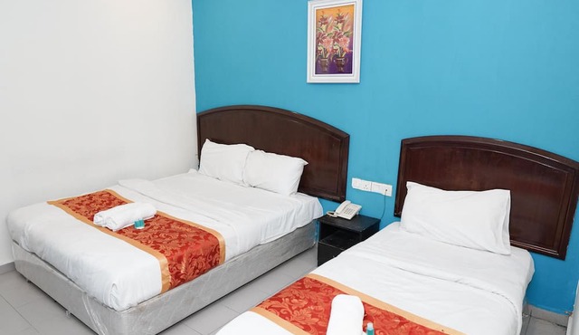 Hotel Shri Putiri