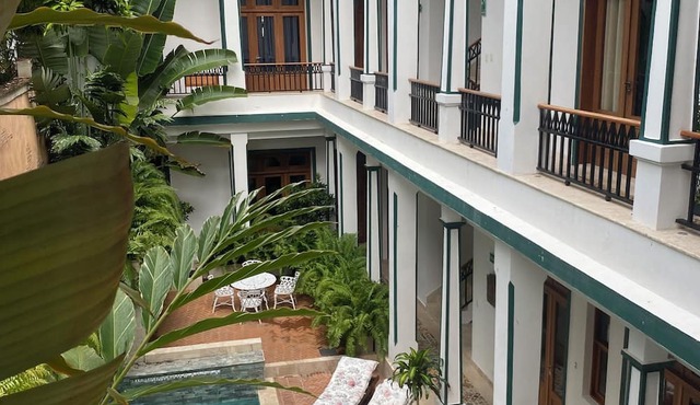 Boutique Hotel Casa Grande, Banana Chica Studio in Santo Domingo
