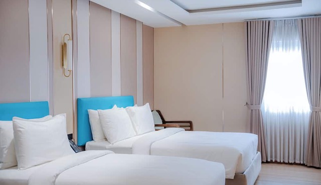 Sunday Belajandro Hotel in Angeles City