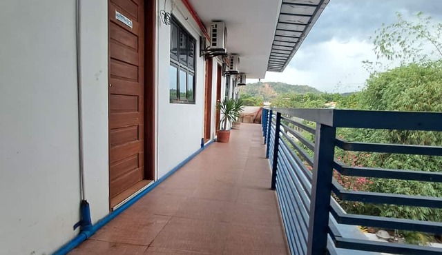 San Juan Hostel in San Juan