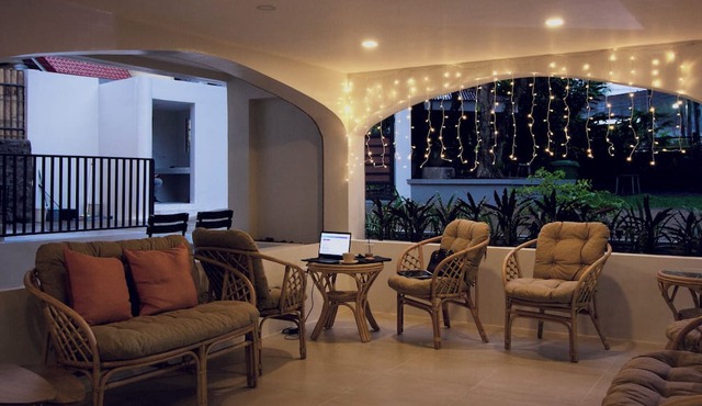 Hidden Oasis Resort in Gingoog