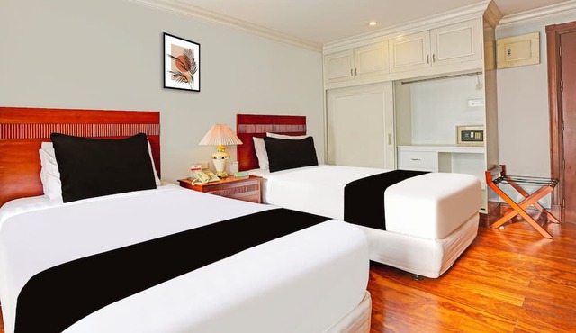 VIP Hostel, Evangelista, Makati Manila, Near PNR Pasay