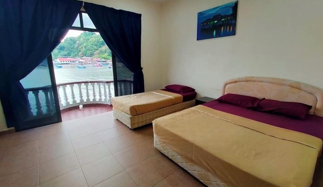 Capital O 91118 Chalet Seri Idaman