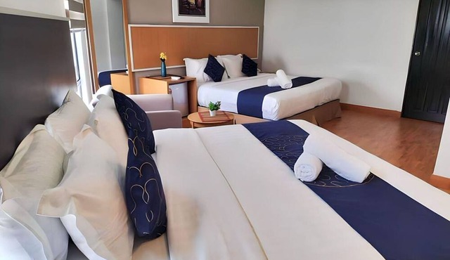 Palette KL Sentral near Pudu LRT formerly RPC Blissful Homes in Kuala Lumpur