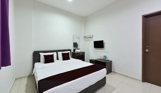Hotel O Melaka near AEON Shopping Centre formerly Formosa