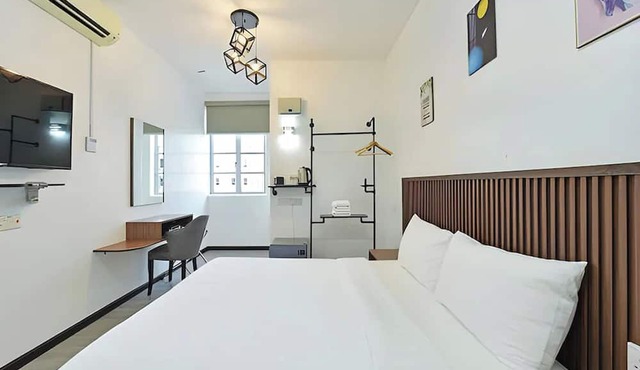 Padi Hotel Alor Setar (Self Check In)