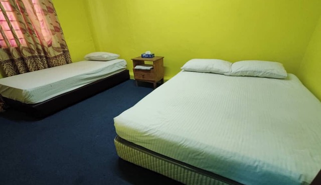 D'Bj Motel